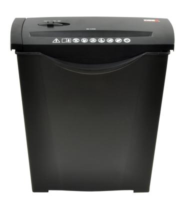 Desq 20008 papiervernietiger 21,8 cm 72 dB Zwart Desq 20008 papiervernietiger 21,8 cm 72 dB Zwart