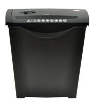 Desq 20008 papiervernietiger 21,8 cm 72 dB Zwart - thumbnail