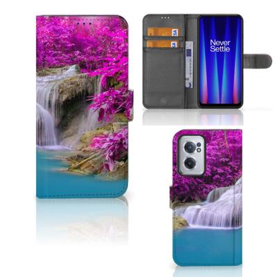 OnePlus Nord CE 2 | Flip Cover | Waterval
