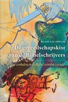 De gereedschapskist van de Bijbelschrijvers - Klaas A.D. Smelik - ebook - thumbnail