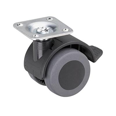 Metafranc Dubbel Wiel Parket 40Mm Fs+Pl W - WU0802230 Metafranc Dubbel Wiel Parket 40Mm Fs+Pl W - WU0802230