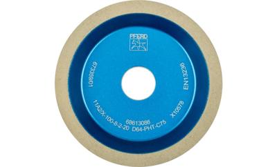 PFERD TOOLS 68613086 Diamant-slijpgereedschap Diameter 100 mm 1 stuk(s) PFERD TOOLS 68613086 Diamant-slijpgereedschap Diameter 100 mm 1 stuk(s)