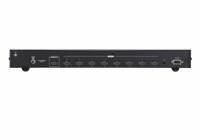 ATEN VS0801HB HDMI-switch 3D-weergave mogelijk 4096 x 2160 Pixel Zwart - thumbnail