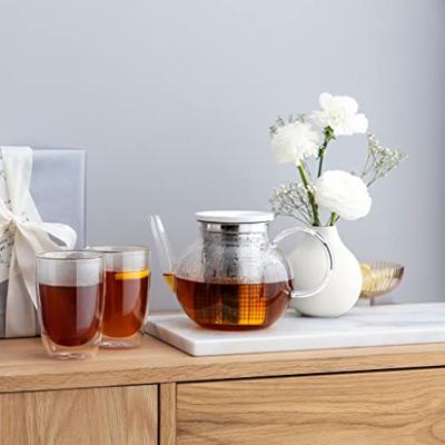 Villeroy & Boch Artesano Hot&Cold Beverages Theepot met zeef 1L