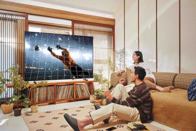 Smart TV Samsung TU43U7025FKXXC 43" 4K Ultra HD LED HDR Smart TV Samsung TU43U7025FKXXC 43" 4K Ultra HD LED HDR