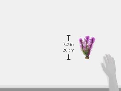 BiOrb zeewier set klein roze aquarium decoratie BiOrb zeewier set klein roze aquarium decoratie