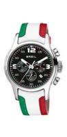 Horlogeband Breil BW0277 Leder Multicolor 22mm - thumbnail