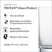 Schott Zwiesel Tavoro Drinkglas 12 per 4 stuks - thumbnail