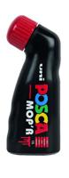 Paintmarker uni posca pcm22 mop'r rood - thumbnail