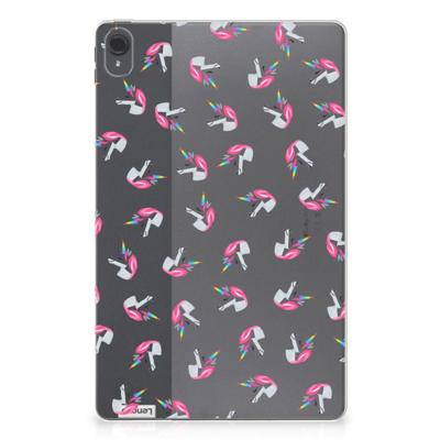 Hippe Hoes voor Lenovo Tab P11 | P11 Plus Unicorns Hippe Hoes voor Lenovo Tab P11 | P11 Plus Unicorns