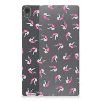 Hippe Hoes voor Lenovo Tab P11 | P11 Plus Unicorns - thumbnail