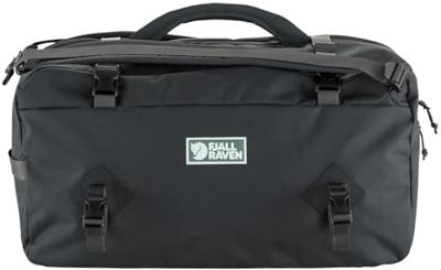 Fjallraven Vardag Splitpack 45 Duffel Coal Black 45L