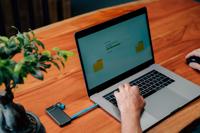 Verbatim Pocket 1 TB Externe SSD harde schijf USB-C 3.2 Gen 2 Zwart, Blauw 32191 - thumbnail