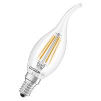 OSRAM HOMELIGHTING 4099854468810 LED-lamp Energielabel D (A - G) E14 3.4 W Warmwit (Ø x h) 35.00 mm x 35.00 mm 1 stuk(s) - thumbnail