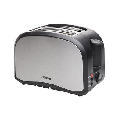 Broodrooster tristar br1022 met 6 standen zwart | 6 stuks