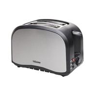 Broodrooster tristar br1022 met 6 standen zwart | 6 stuks - thumbnail