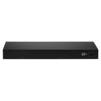 Edimax GS-5424G Managed Gigabit Ethernet (10/100/1000) 1U Zwart netwerk-switch - thumbnail