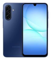 Samsung Galaxy A17 5G 17 cm (6.7") Hybride Dual SIM Android 15 USB Type-C 128 GB 5000 mAh Blauw - thumbnail