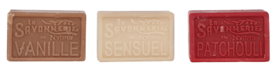 La Savonnerie De Nyons Soap Bar Set 300 g La Savonnerie De Nyons Soap Bar Set 300 g