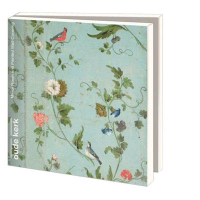 Kaartenmapje Mirror Room, Oude Kerk Amsterdam 10 Stuks Kaartenmapje Mirror Room, Oude Kerk Amsterdam 10 Stuks