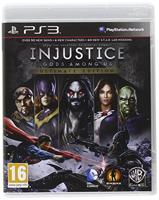 Injustice Gods Among Us Ultimate Edition - thumbnail