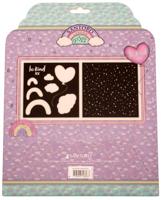 Studio Light • gorjuss be kind mask stencils - thumbnail