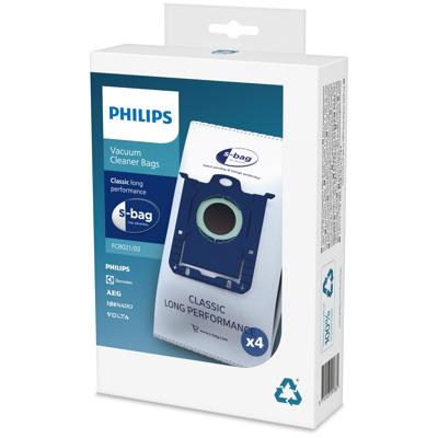 Philips FC8021 S-bag Stofzuigerzakken