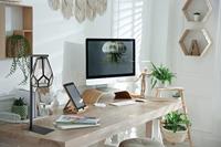 Eglo TafellampMardyke zwart met glas - 43646 - thumbnail