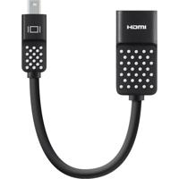 Belkin Mini display port - HDMI adapter - 4K - thumbnail