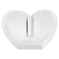 Richmond Kandelaar 'Sana' Glas, 18cm - thumbnail