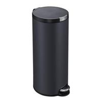 EKO pedaalemmer artistic 30 l matzwart - thumbnail