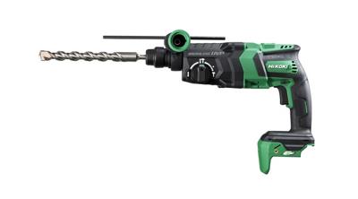 Hikoki DH36DPEW2Z Accu Combihamer | 36V | SDS+ | 3.2J | excl. accu's en lader | in HSC IV koffer - DH36DPEW2Z Hikoki DH36DPEW2Z Accu Combihamer | 36V | SDS+ | 3.2J | excl. accu's en lader | in HSC IV koffer - DH36DPEW2Z