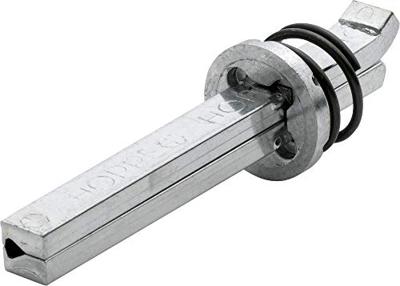 Hoppe kaststift - 8x70mm - met veer