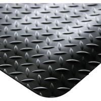 COBA Europe DP010007C Deckplate Werkplaatsmat (b x h) 1.2 m x 15 mm (Stukgoed) Zwart - thumbnail