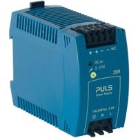 PULS MiniLine ML30.101 DIN-rail netvoeding 5 V/DC 5 A 25 W Aantal uitgangen: 1 x Inhoud: 1 stuk(s) - thumbnail