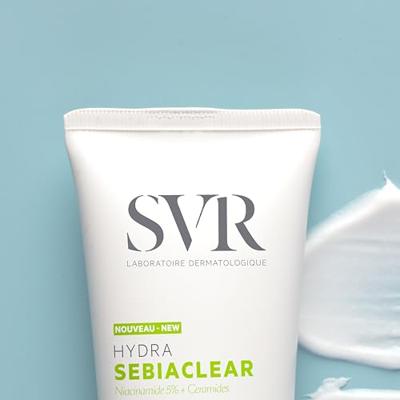 SVR Sebiaclear Hydraterende Crème 40ml