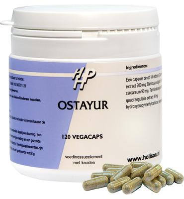 Holisan Ostayur Capsules 120st