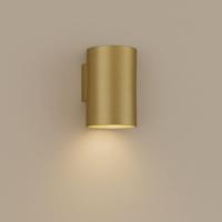 Lyora Ronde downlighterSifor geborsteld goud - 106200 - thumbnail