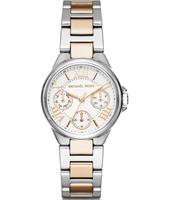 Horlogeband Fossil ES2053 Roestvrij staal (RVS) Staal 12mm - thumbnail