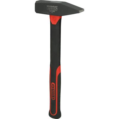 KS Tools 142.1403 1421403 Bankwerkershamer 750 g 330 mm DIN 1041 1 stuk(s)