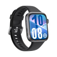 HUAWEI WATCH FIT 4 Smartwatch voor mannen vrouwen, ultra slank, iOS & Android, tot 10 dagen batterijduur, Bluetooth-oproep, GPS Running Smartwatch, Aluminium Case, AMOLED Display, Fitness Tracker - thumbnail