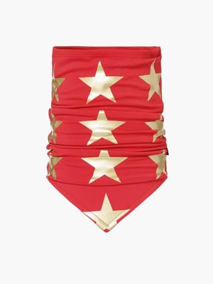 Goldbergh Giulietta Nekwarmer Dames Flame One Size