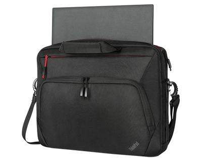 Lenovo Lenovo ThinkPad Essential Plus - Notebook-Tasche - 39.6 cm (15.6) Laptoptas Geschikt voor max. (laptop): 39,6 cm (15,6) Zwart