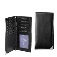 dR Amsterdam Toronto Creditcard Houder black Dames portemonnee - thumbnail