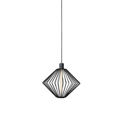 Wever Ducre Wiro Diamond 1.1 Hanglamp - Zwart Wever Ducre Wiro Diamond 1.1 Hanglamp - Zwart