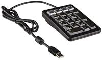 CHERRY G84-4700 numeriek toetsenbord USB Notebook/pc Zwart - thumbnail