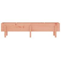 VidaXL Plantenbak verhoogd 160x30x38 cm massief douglashout - thumbnail