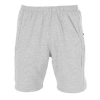 Stanno 438007 Base Sweat Shorts - Grijs - S - thumbnail