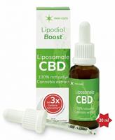 Neo-Cure C1 Lipodiol CBD Supplementen (90 mg / 4,5 % CBD) - 30 ml - thumbnail