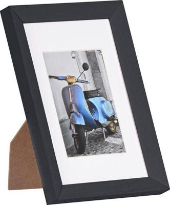 Henzo Fotolijst Umbria 10x15cm zwart